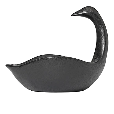 Ваза для фруктов Swan, 32 см