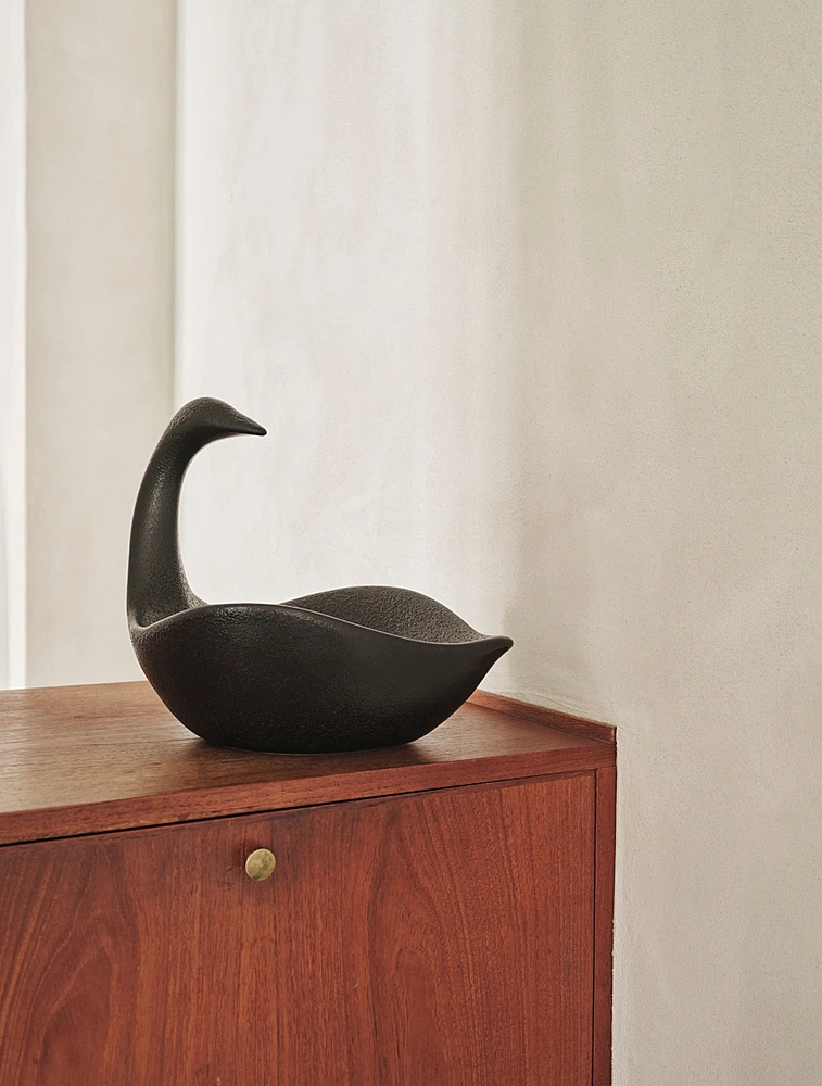 Ваза для фруктов Swan, 32 см от Ferm Living
