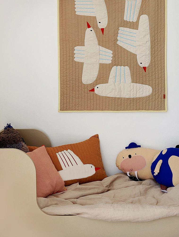Декоративная наволочка Swif Bird, 40х60 см от Ferm Living