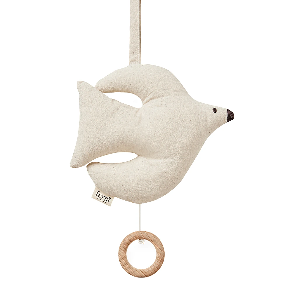 Детский мобиль Swif Bird, 20x6 см от Ferm Living