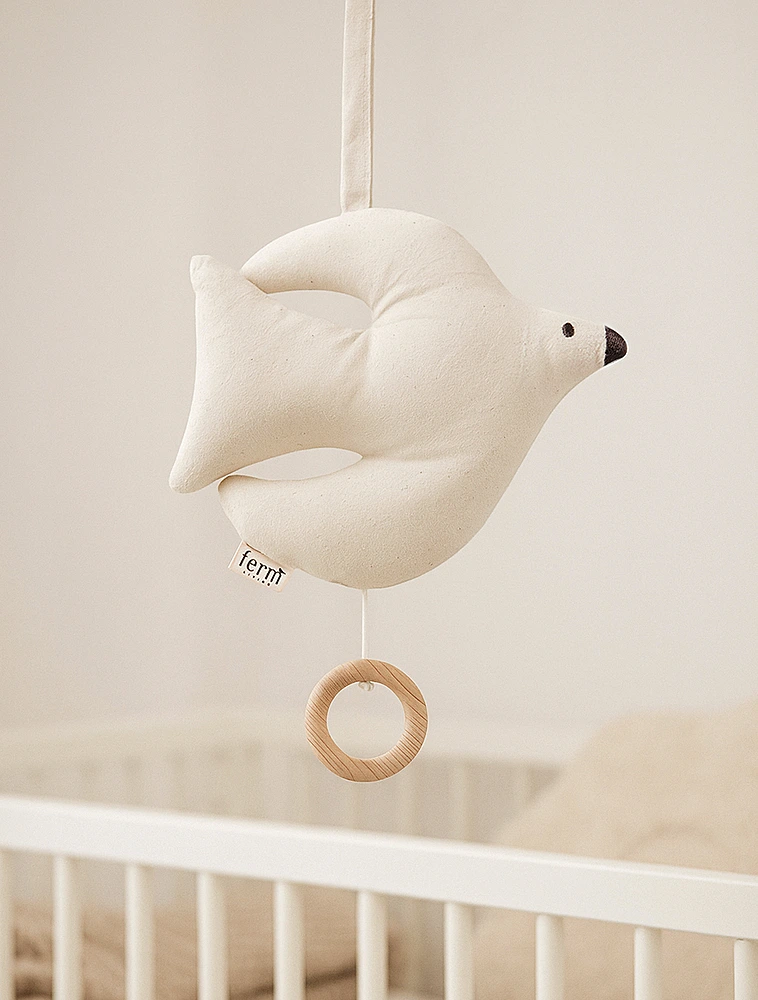 Детский мобиль Swif Bird, 20x6 см от Ferm Living