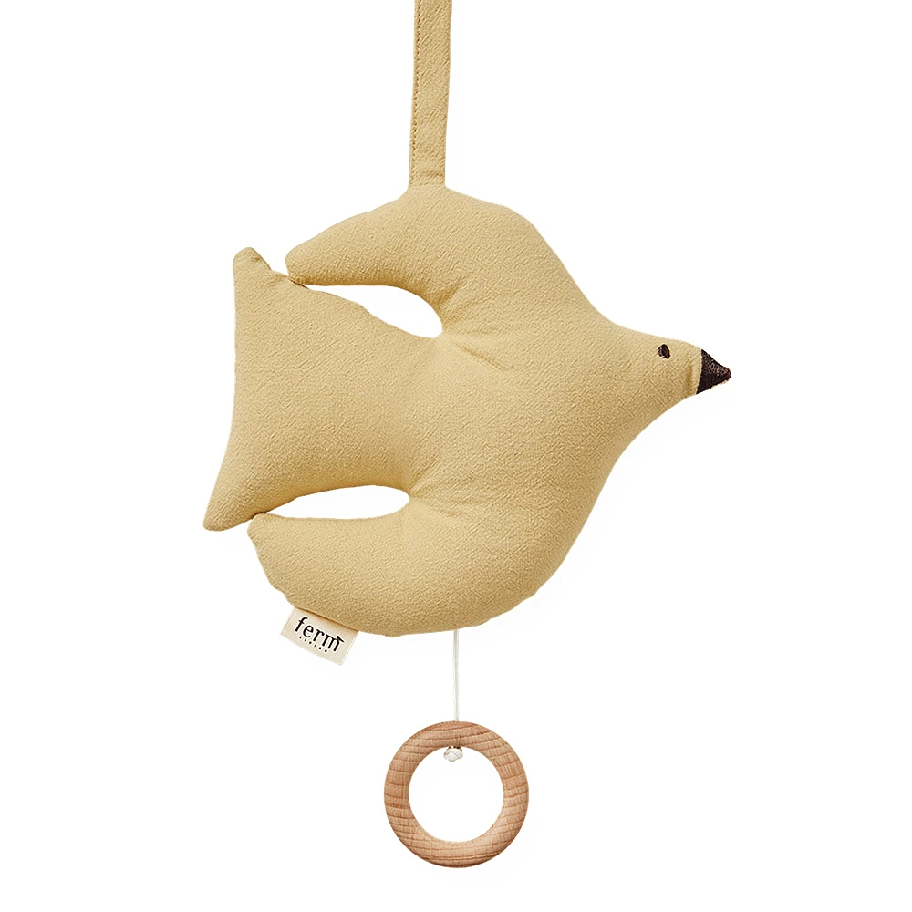 Детский мобиль Swif Bird, 20x6 см от Ferm Living