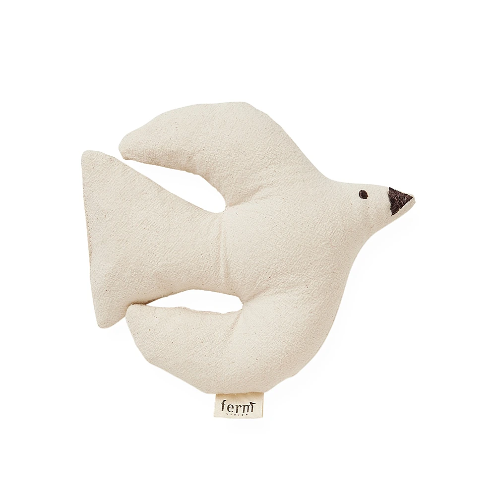 Мягкая игрушка Swif Bird, 19x4 см от Ferm Living