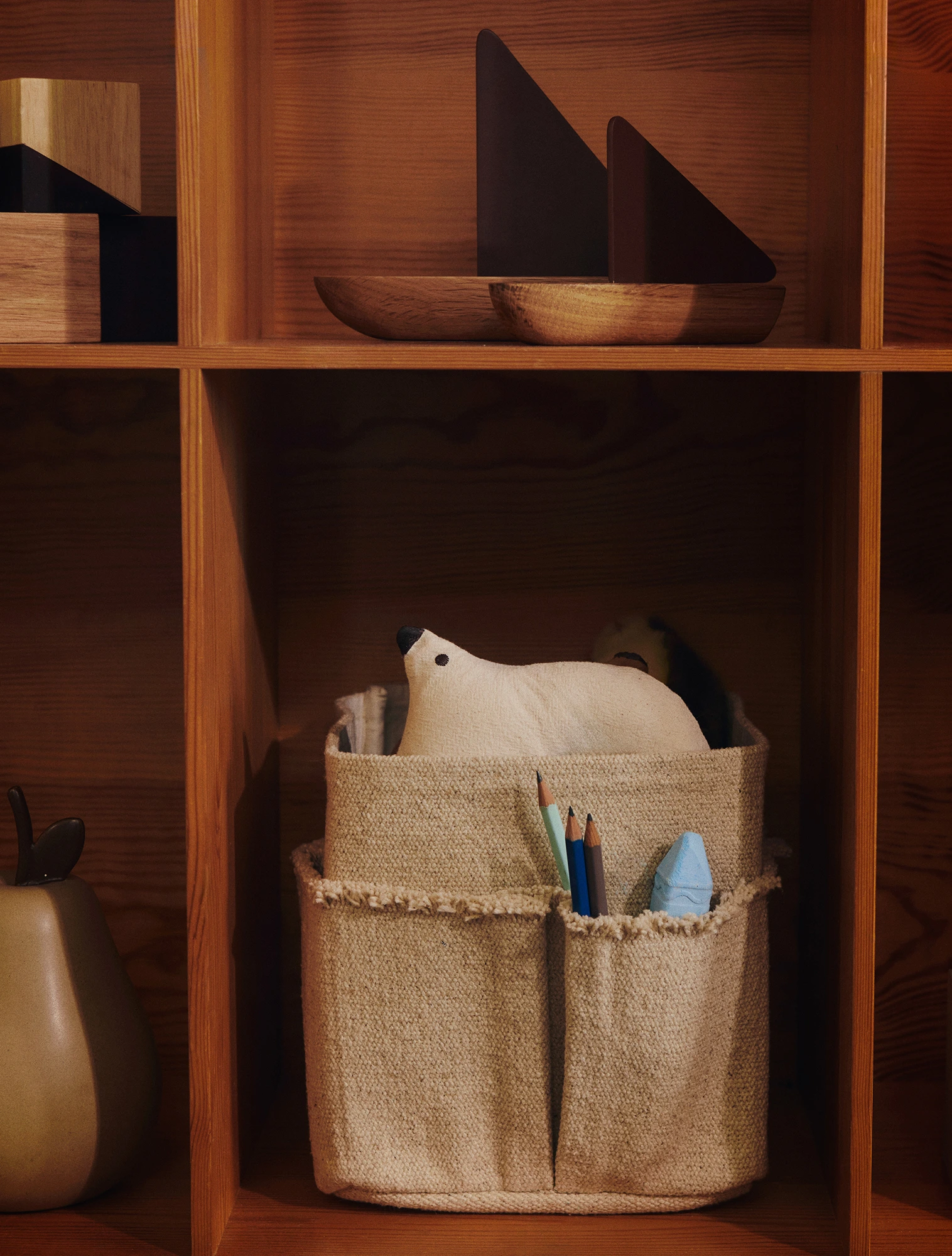 Мягкая игрушка Swif Bird, 19x4 см