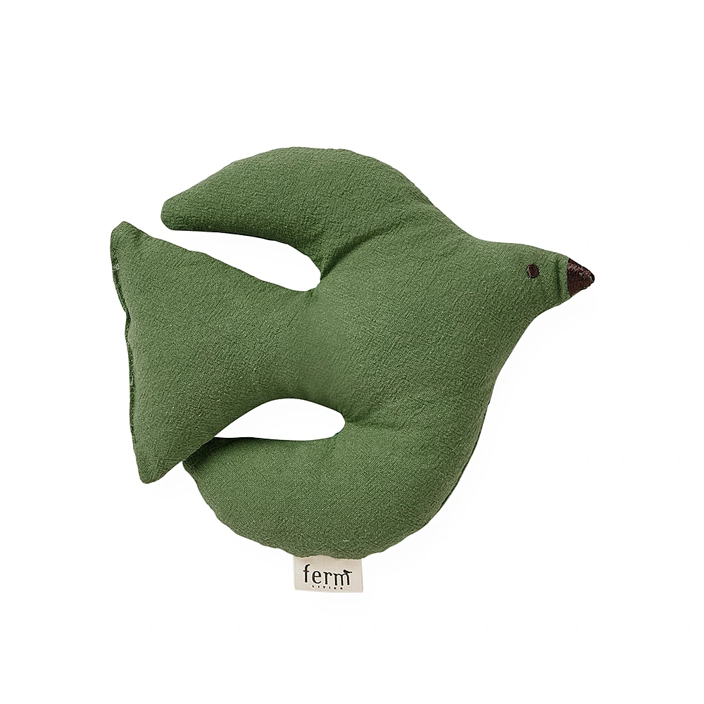 Мягкая игрушка Swif Bird, 19x4 см от Ferm Living