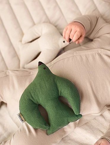 Мягкая игрушка Swif Bird, 19x4 см