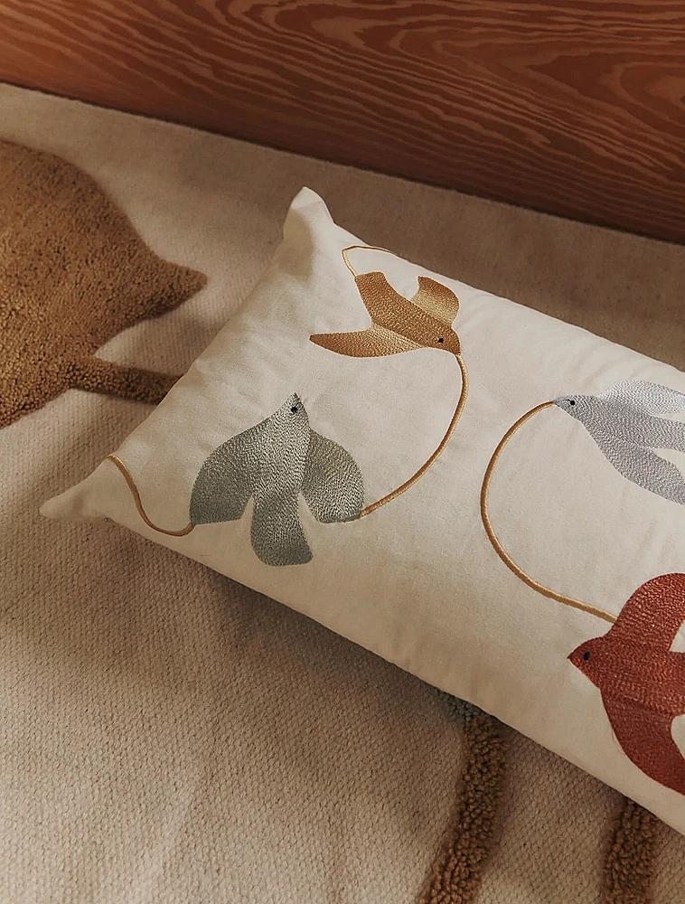 Декоративная наволочка Swif Bird, 40х60 см от Ferm Living