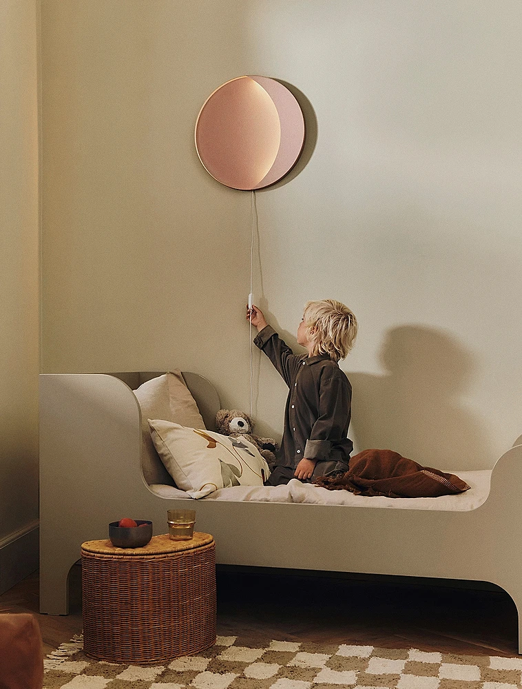 Декоративная наволочка Swif Bird, 40х60 см от Ferm Living