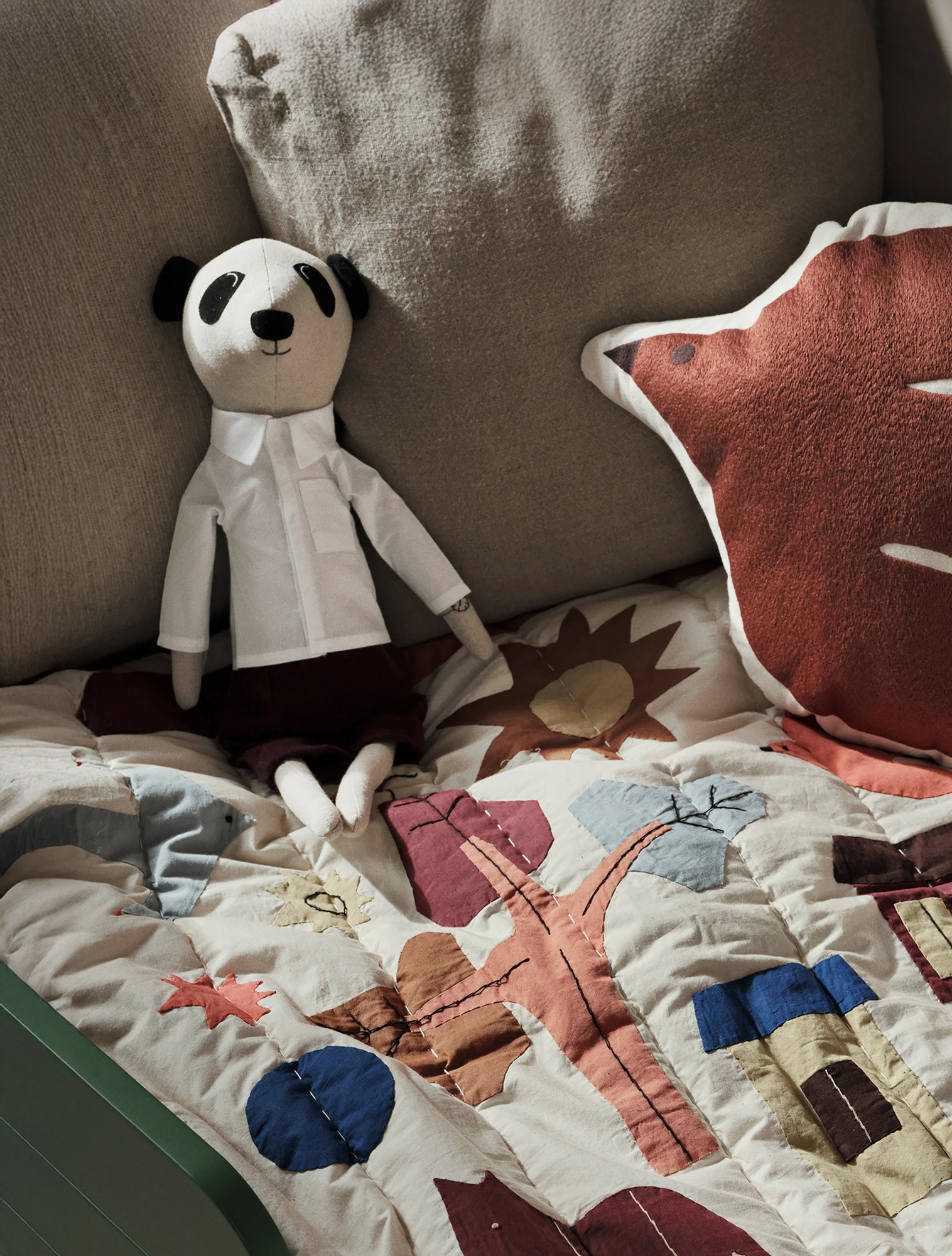 Мягкая игрушка Panda Teddy, 50 см