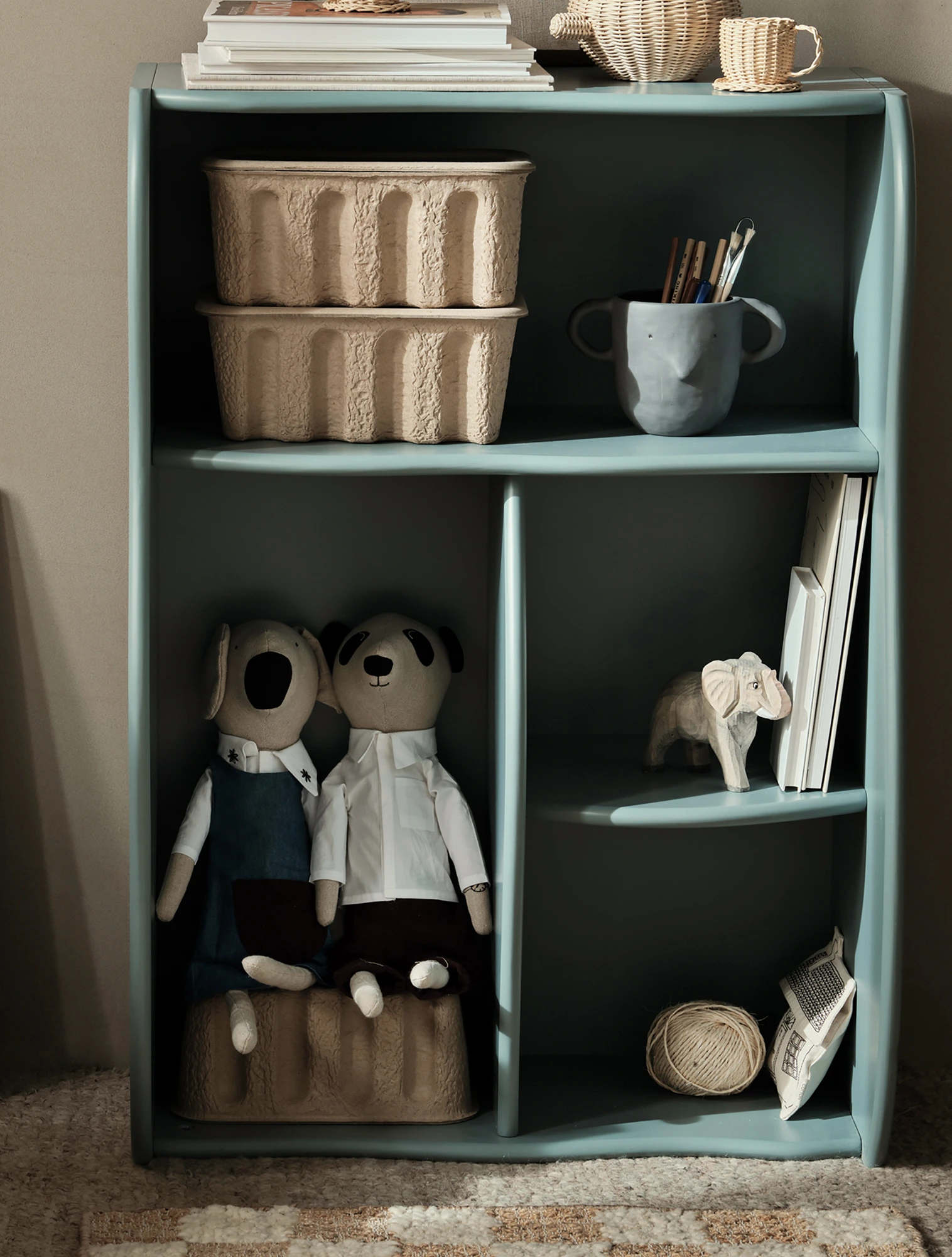 Мягкая игрушка Panda Teddy, 50 см