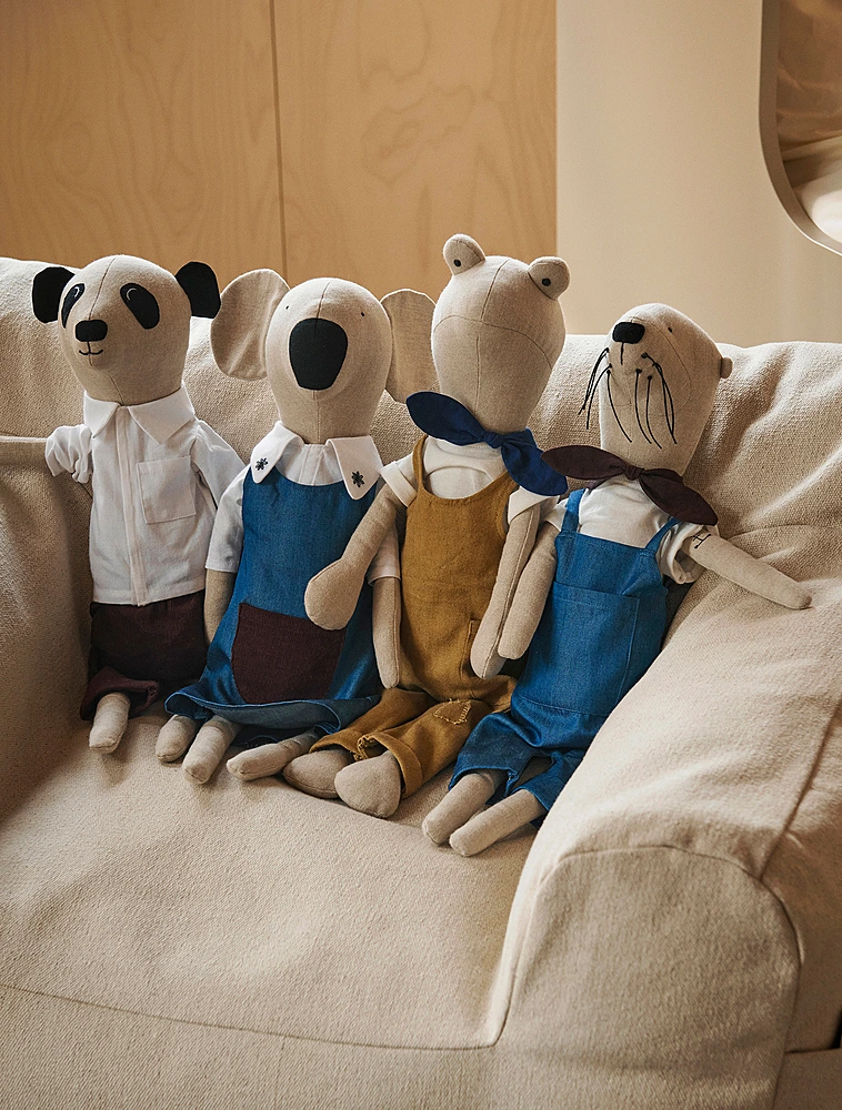 Мягкая игрушка Koala Teddy, 50 см от Ferm Living