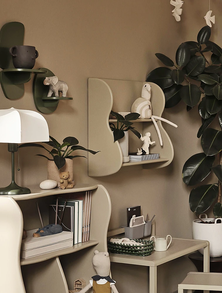 Мягкая игрушка Birdy Teddy, 14x12 см от Ferm Living