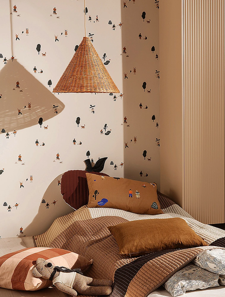 Декоративная наволочка The Park, 40х60 см от Ferm Living