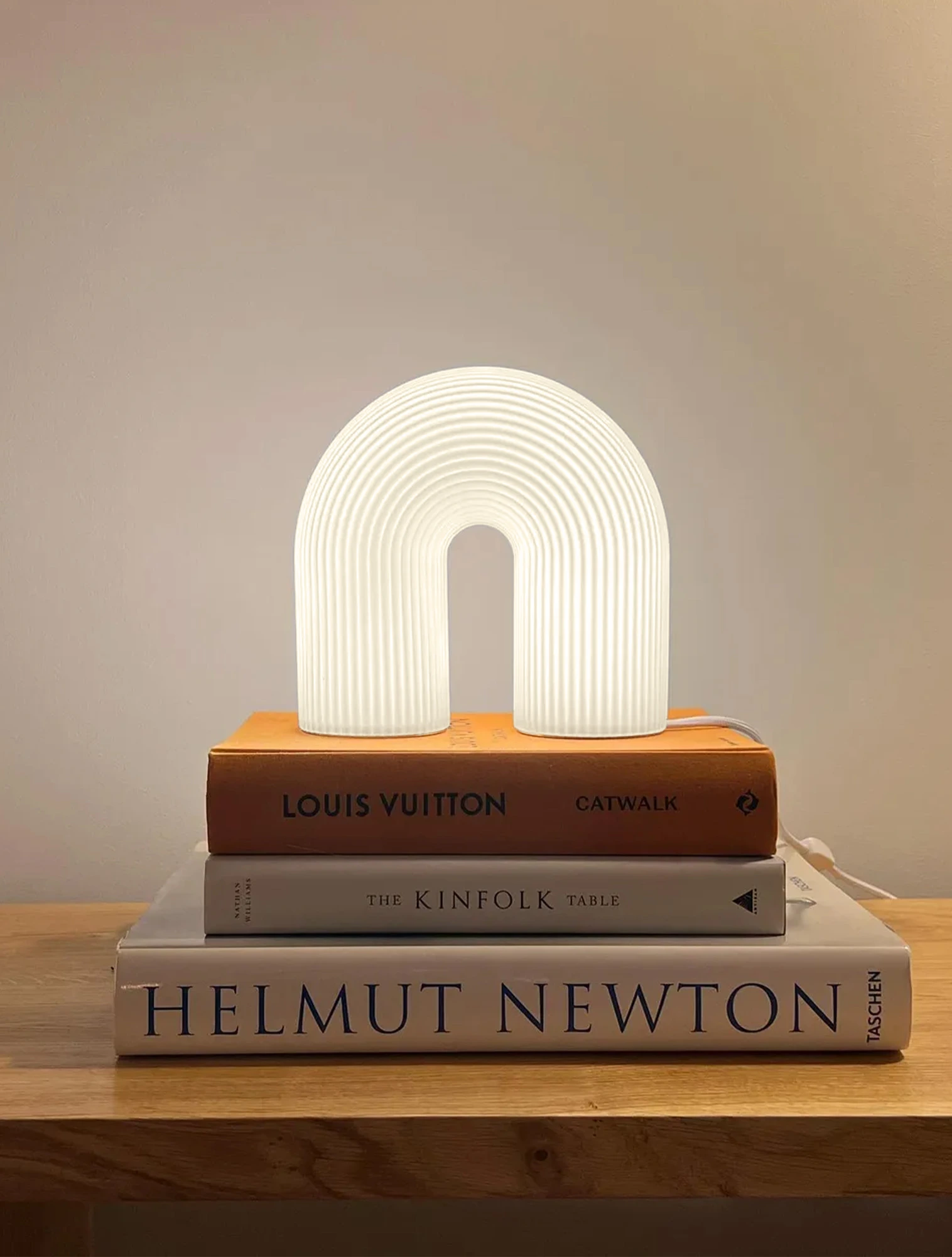 Настольная лампа Vuelta, 21,5 см