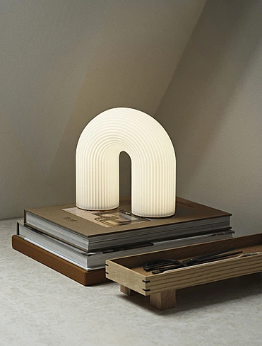 Настольная лампа Vuelta, 21,5 см