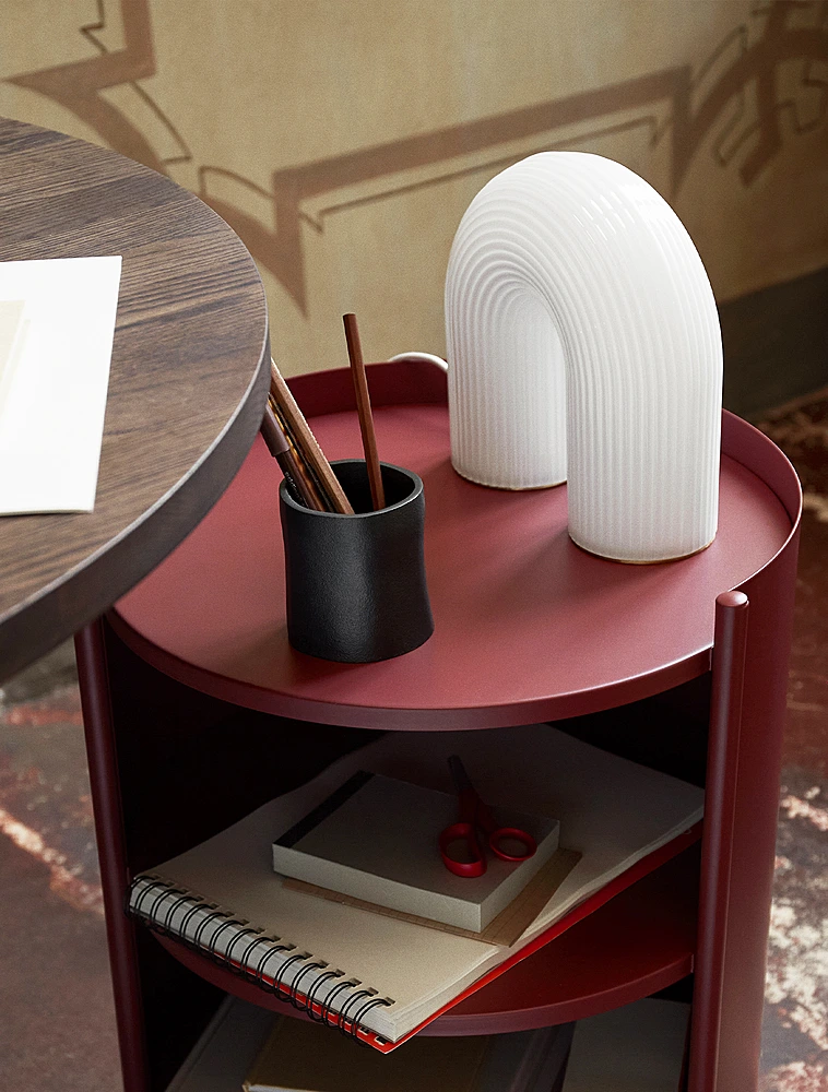 Настольная лампа Vuelta, 21,5 см от Ferm Living