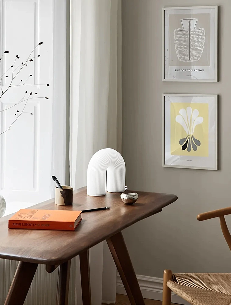 Настольная лампа Vuelta, 21,5 см от Ferm Living