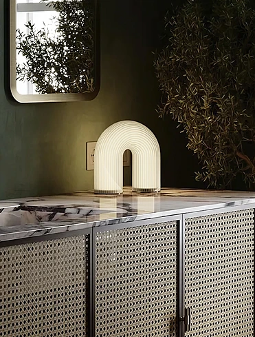 Настольная лампа Vuelta, 21,5 см