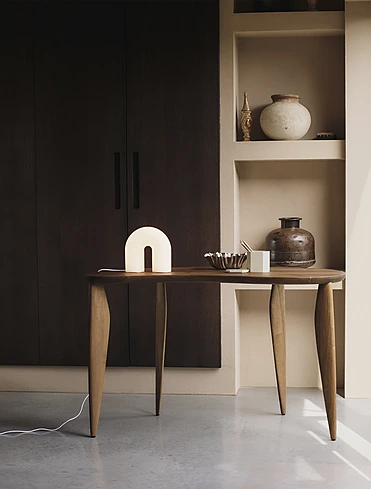 Настольная лампа Vuelta, 21,5 см