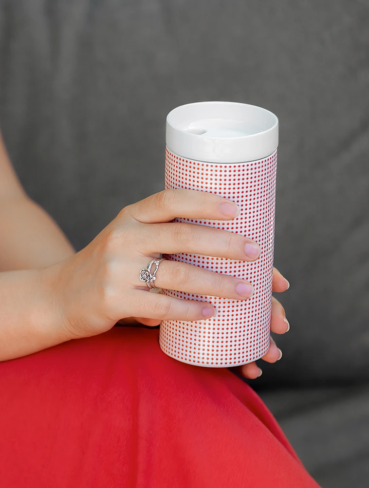 Термокружка Datum, 250 мл от Furstenberg