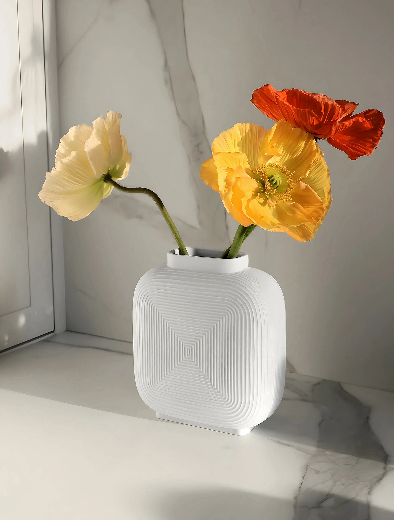 Ваза Linda, 21 см