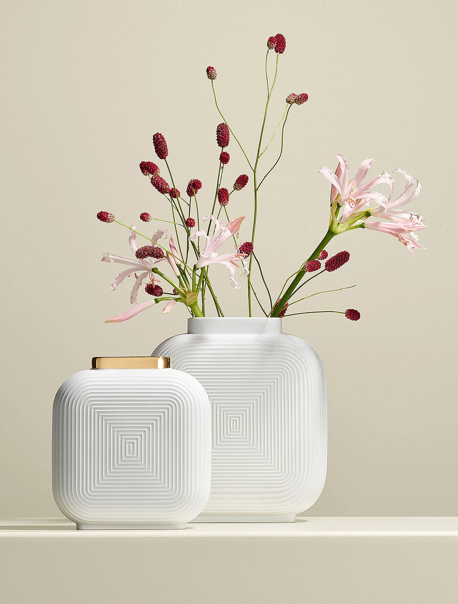 Ваза Linda, 21 см