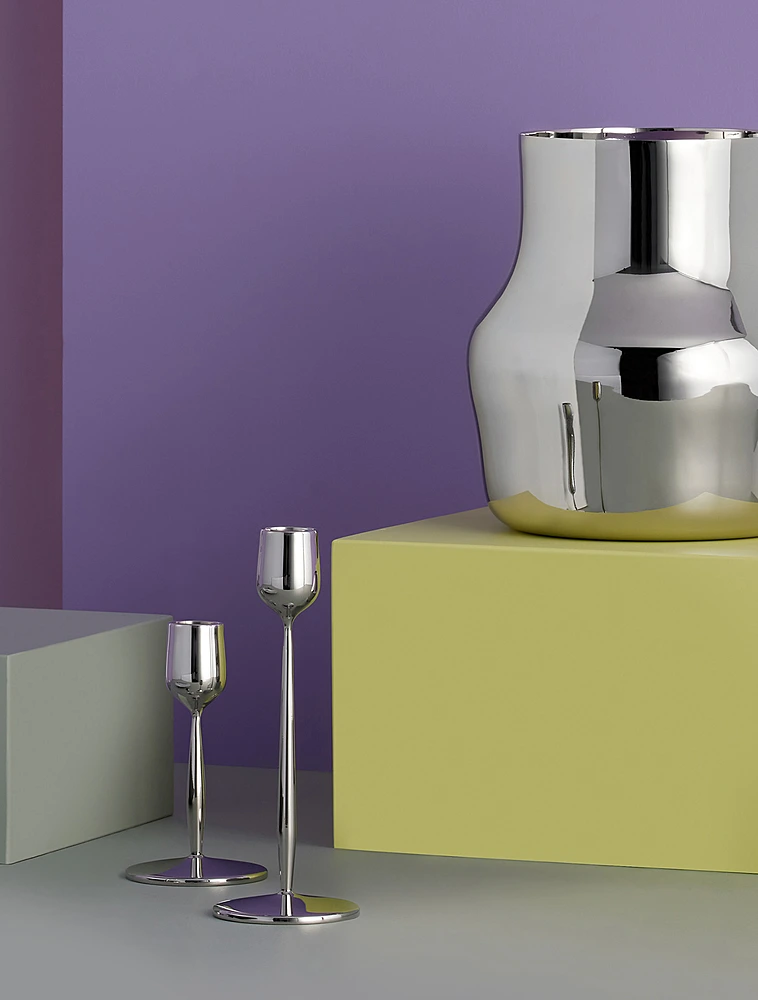 Подсвечник Dorotea, 18 см от Gense