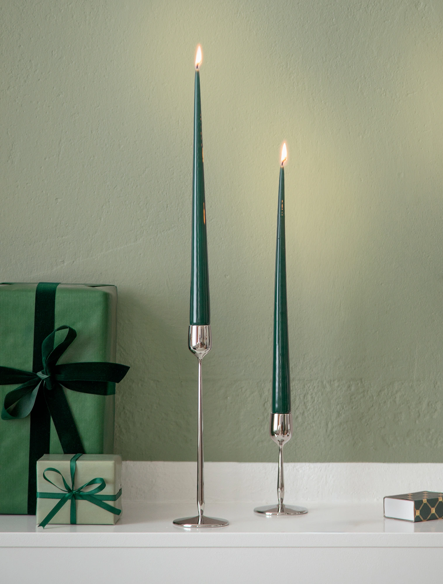 Подсвечник Dorotea, 23,5 см