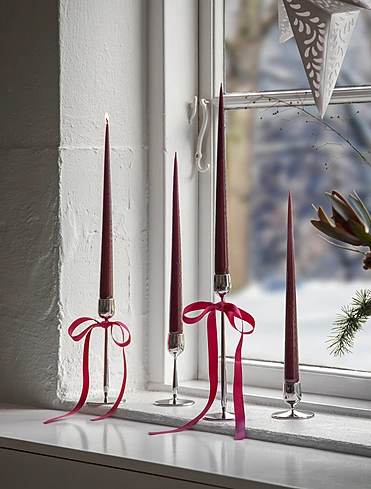 Подсвечник Dorotea, 23,5 см