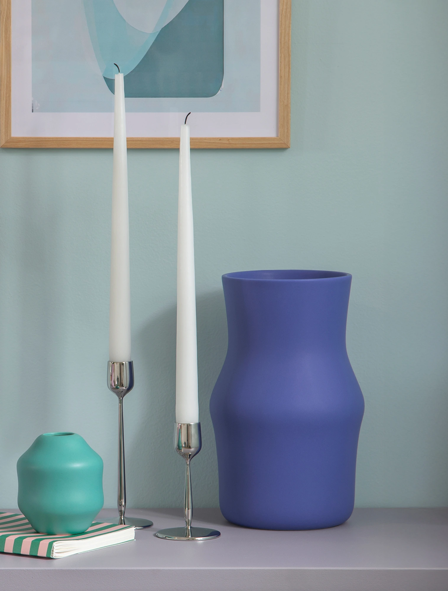 Ваза Dorotea, 28 см