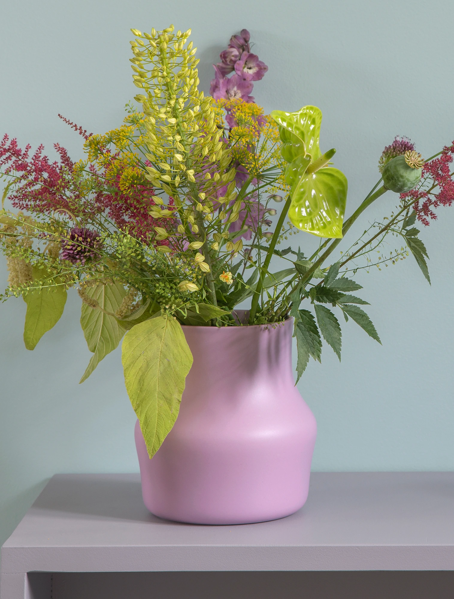 Ваза Dorotea, 19,5 см