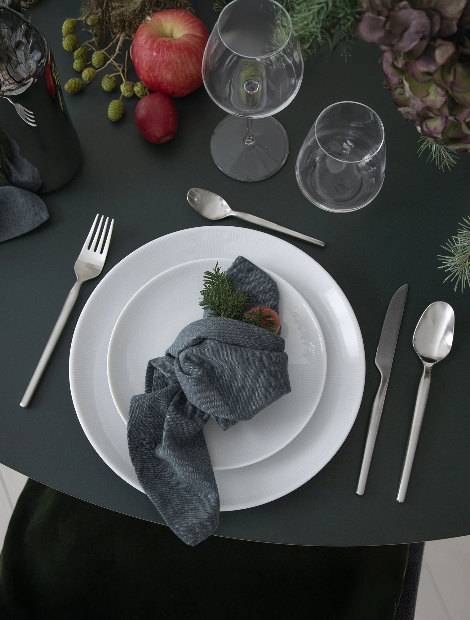 Набор столовых приборов Dorotea на 6 персон, 24 пр.