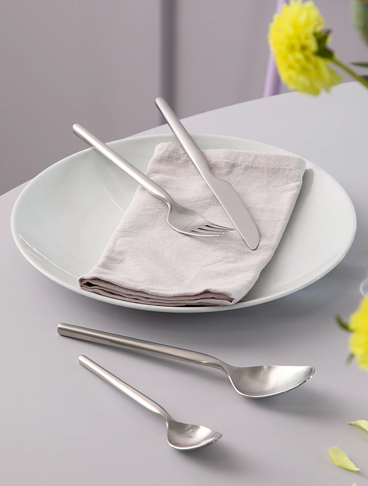 Набор столовых приборов Dorotea на 6 персон, 24 пр. от Gense