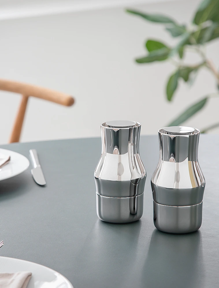 Набор из 2 мельниц для соли и перца Dorotea, 14 см от Gense