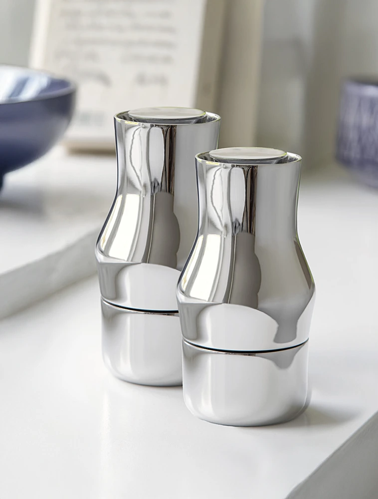 Набор из 2 мельниц для соли и перца Dorotea, 14 см от Gense