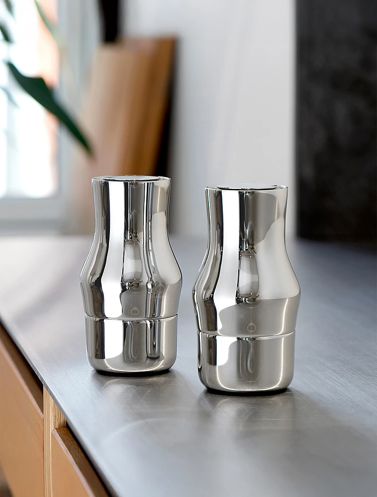 Набор из 2 мельниц для соли и перца Dorotea, 14 см от Gense