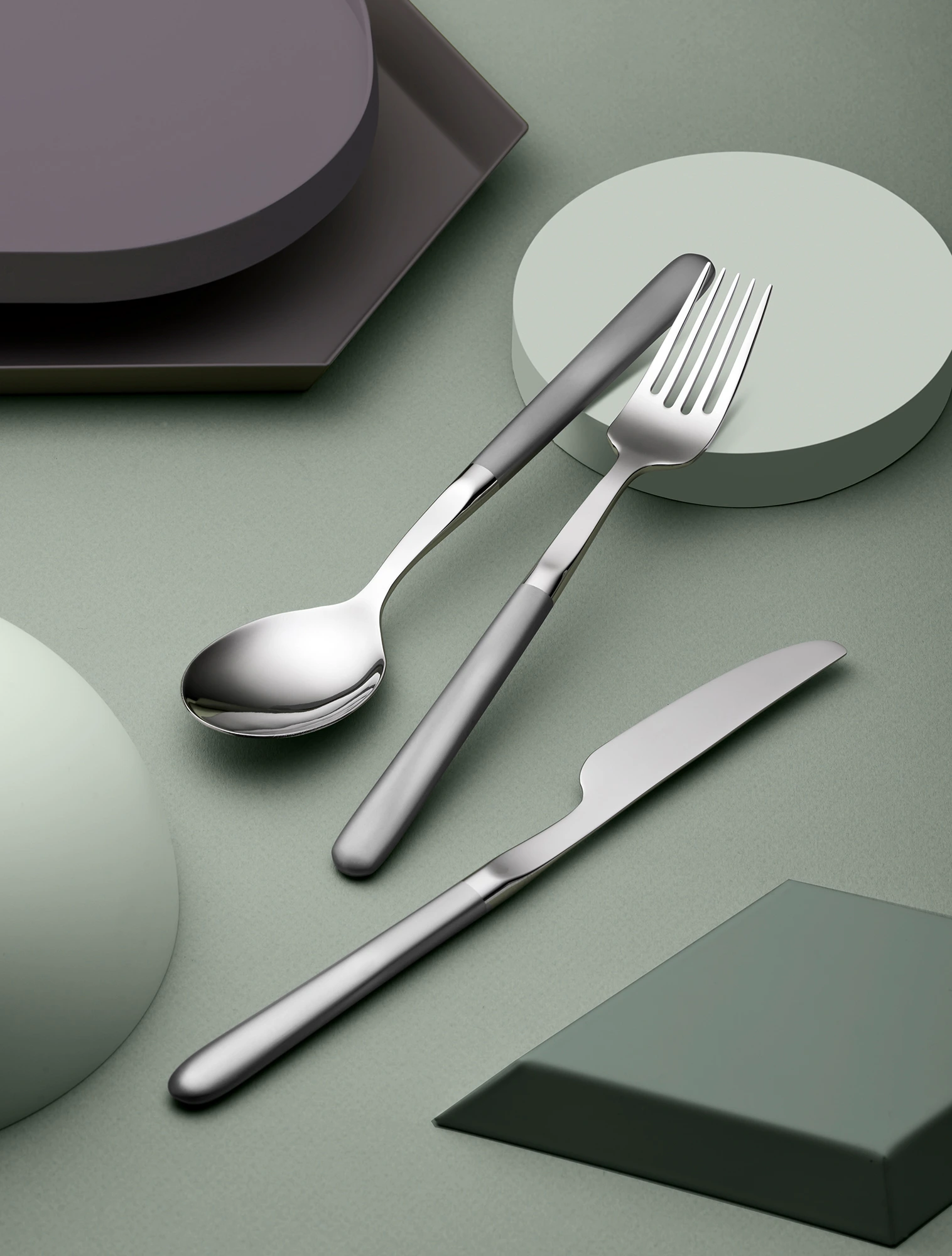 Набор столовых приборов Ehra на 4 персоны, 16 пр.