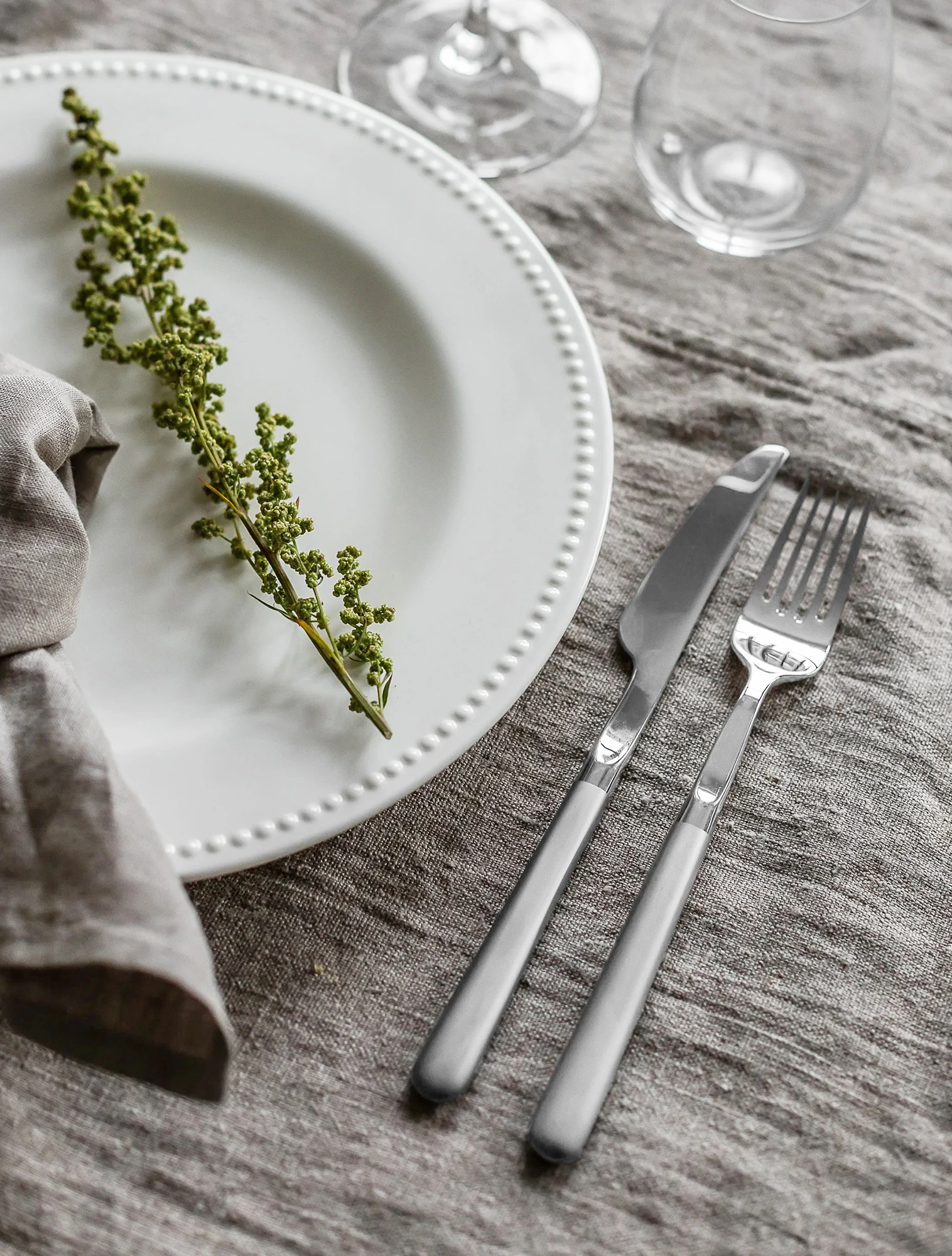 Набор столовых приборов Ehra на 4 персоны, 16 пр.