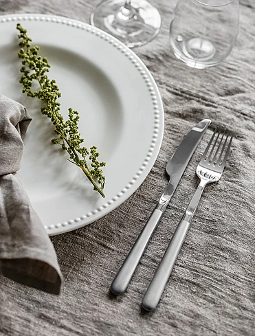 Набор столовых приборов Ehra на 4 персоны, 16 пр.