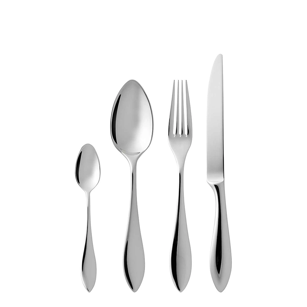Набор столовых приборов Indra на 4 персоны, 16 пр. от Gense