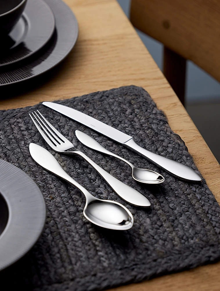 Набор столовых приборов Indra на 4 персоны, 16 пр. от Gense