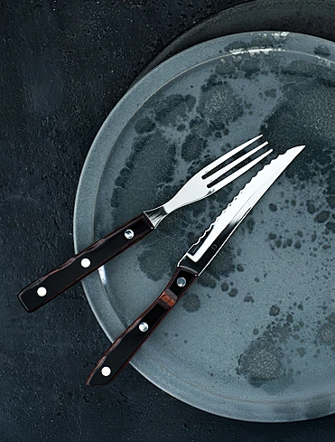 Набор столовых приборов Old Farmer на 2 персоны, 4 пр.