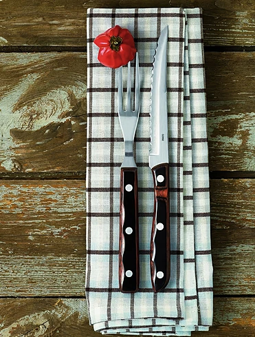 Набор столовых приборов Old Farmer на 2 персоны, 4 пр.