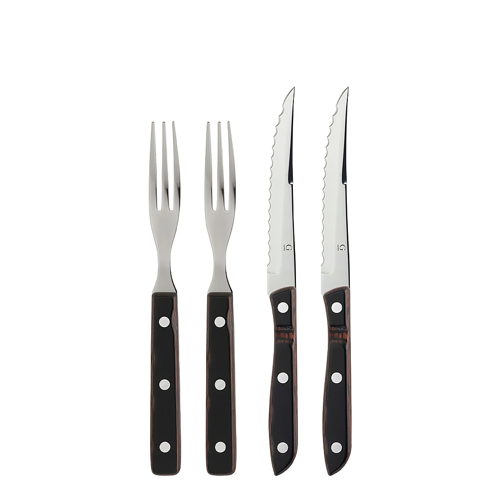 Набор столовых приборов Old Farmer на 2 персоны, 4 пр. от Gense