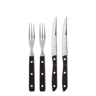 Набор столовых приборов Old Farmer на 2 персоны, 4 пр.