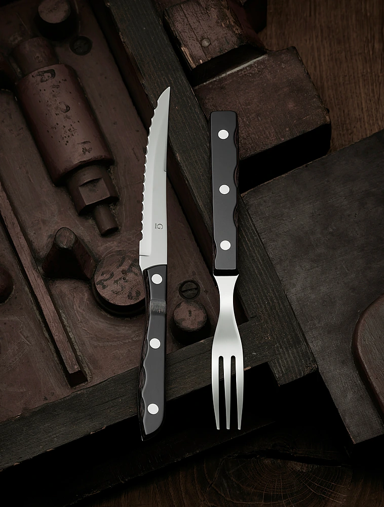 Набор столовых приборов Old Farmer на 2 персоны, 4 пр. от Gense