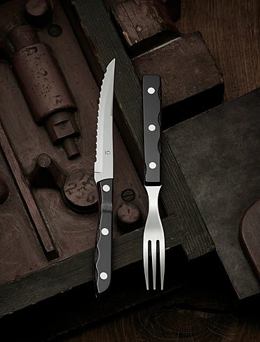 Набор столовых приборов Old Farmer на 2 персоны, 4 пр.