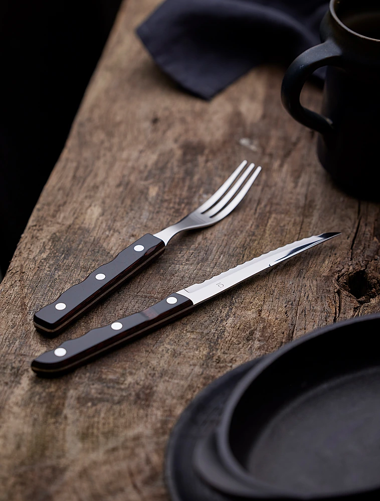 Набор столовых приборов Old Farmer на 2 персоны, 4 пр. от Gense