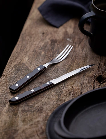 Набор столовых приборов Old Farmer на 2 персоны, 4 пр.