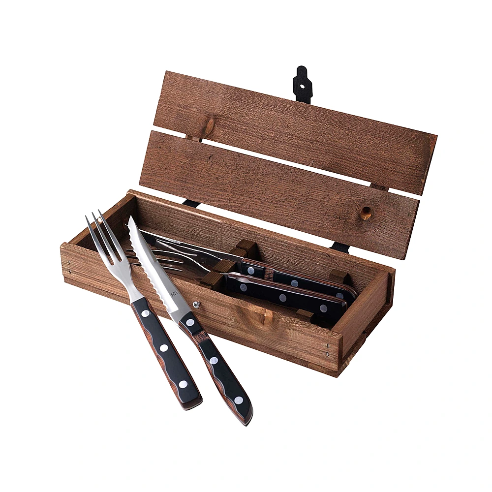 Набор столовых приборов Old Farmer на 2 персоны, 4 пр. от Gense